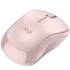静音ワイヤレスマウス M220CG 【色：ローズ】