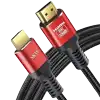 SKW HDMI 2.1ケーブル 48Gbps超高速