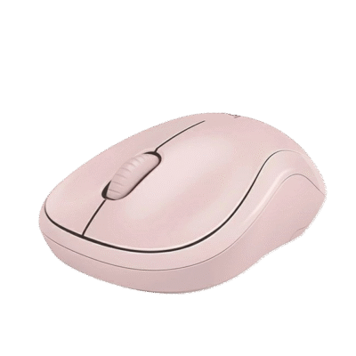 ロジクール 静音ワイヤレスマウス M220CG　ピンク