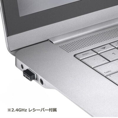 ロジクール 静音ワイヤレスマウス M220CG